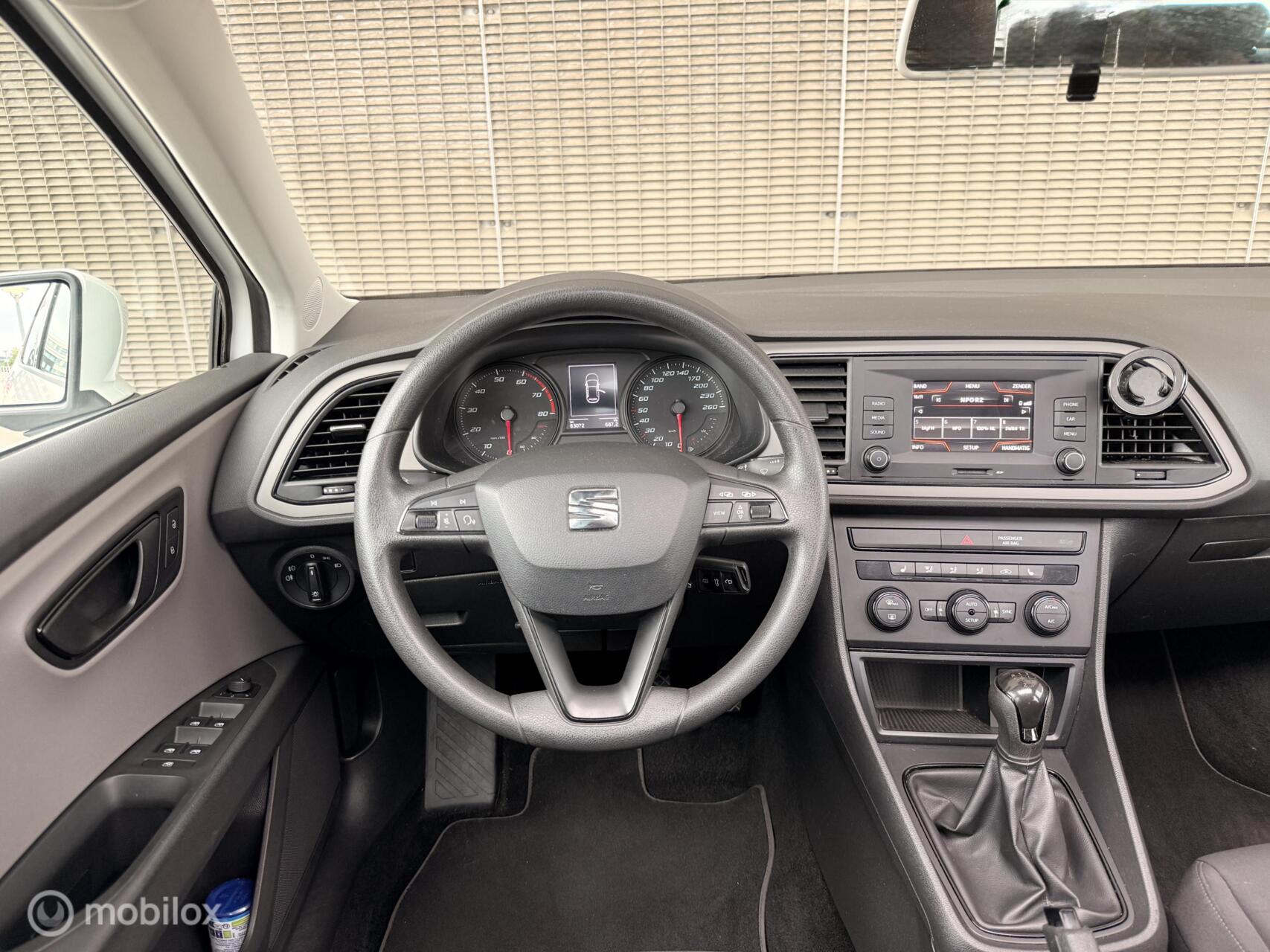 Foto van Seat Leon