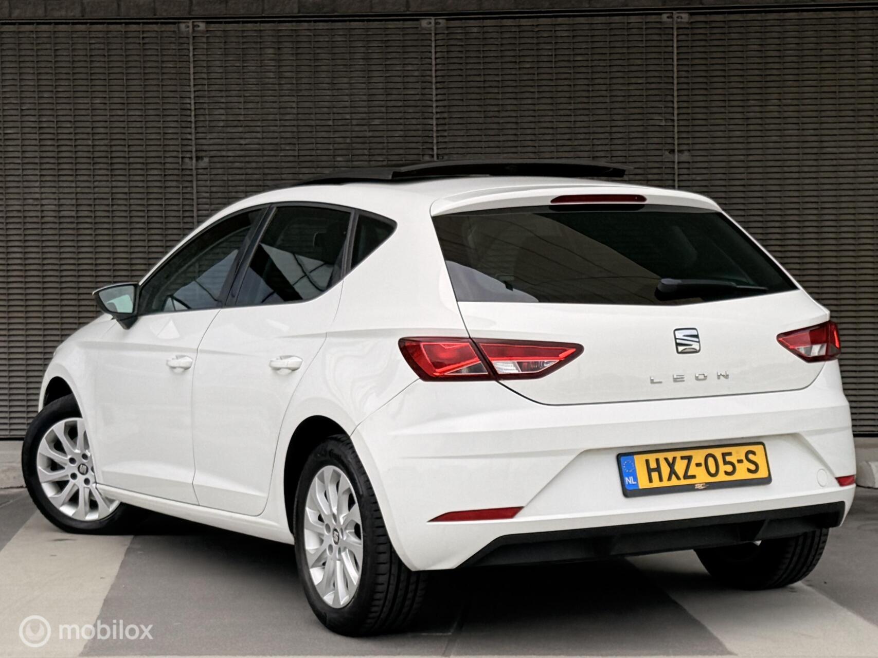 Foto van Seat Leon