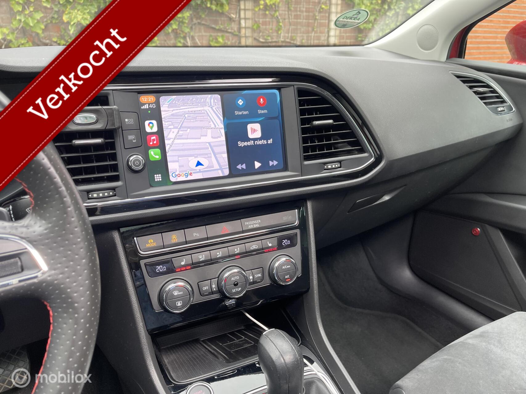 Foto van Seat Leon