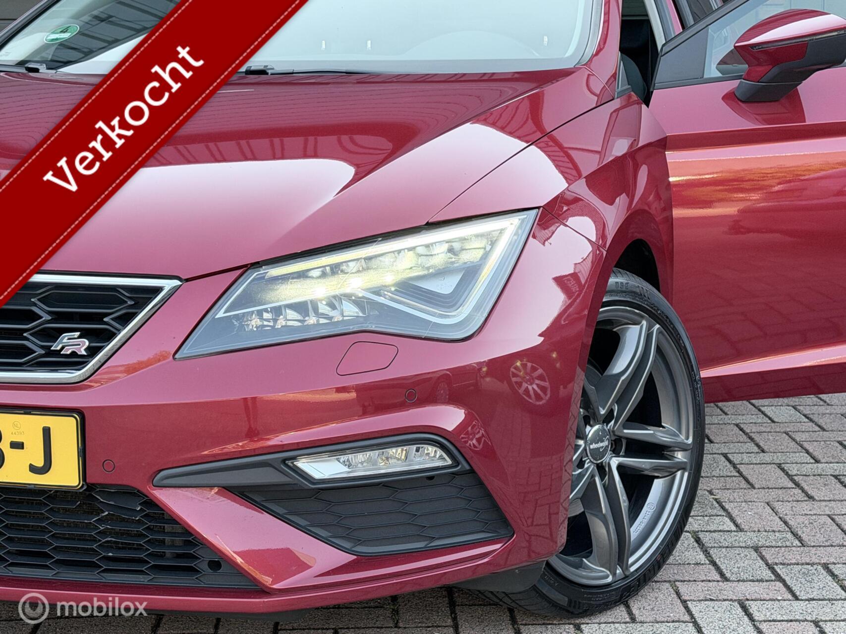 Foto van Seat Leon