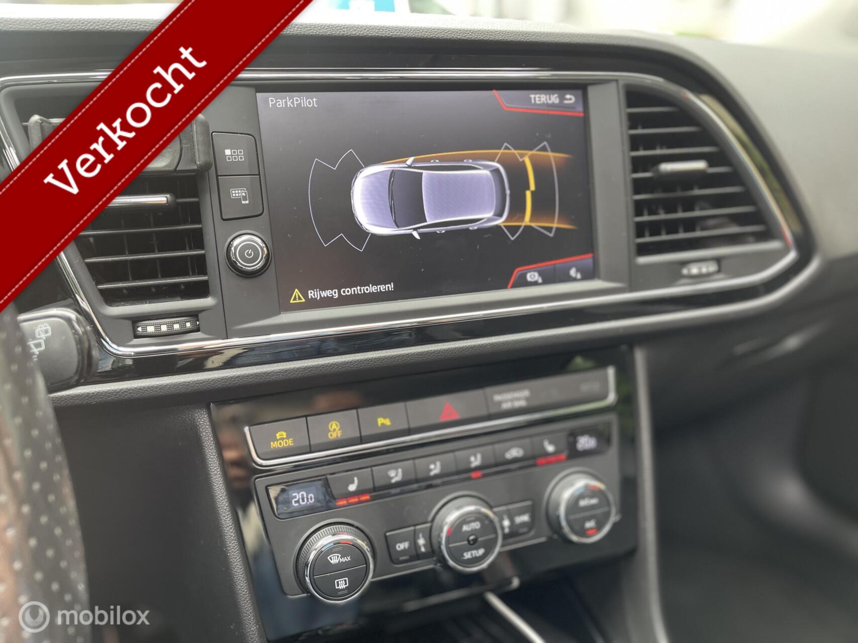 Foto van Seat Leon