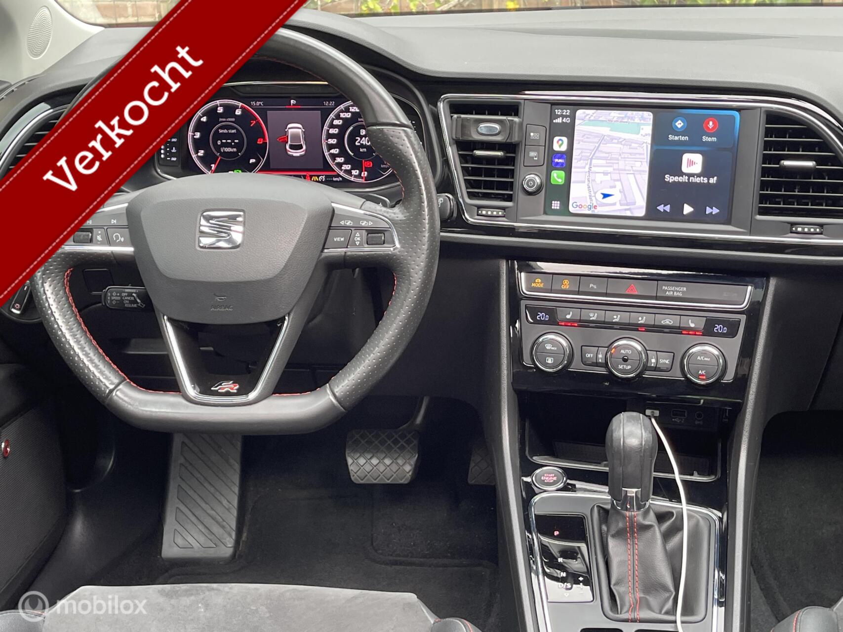 Foto van Seat Leon