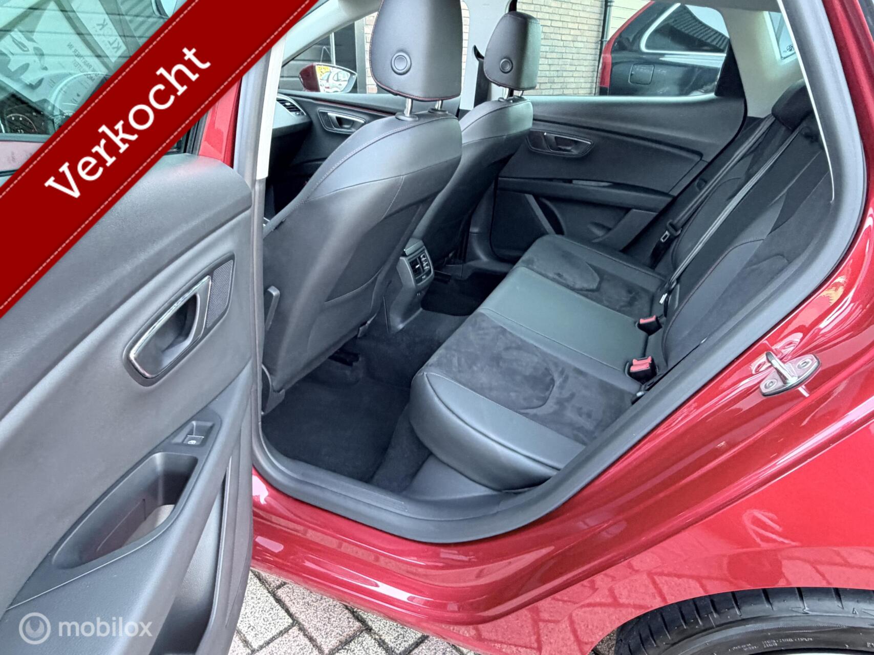 Foto van Seat Leon
