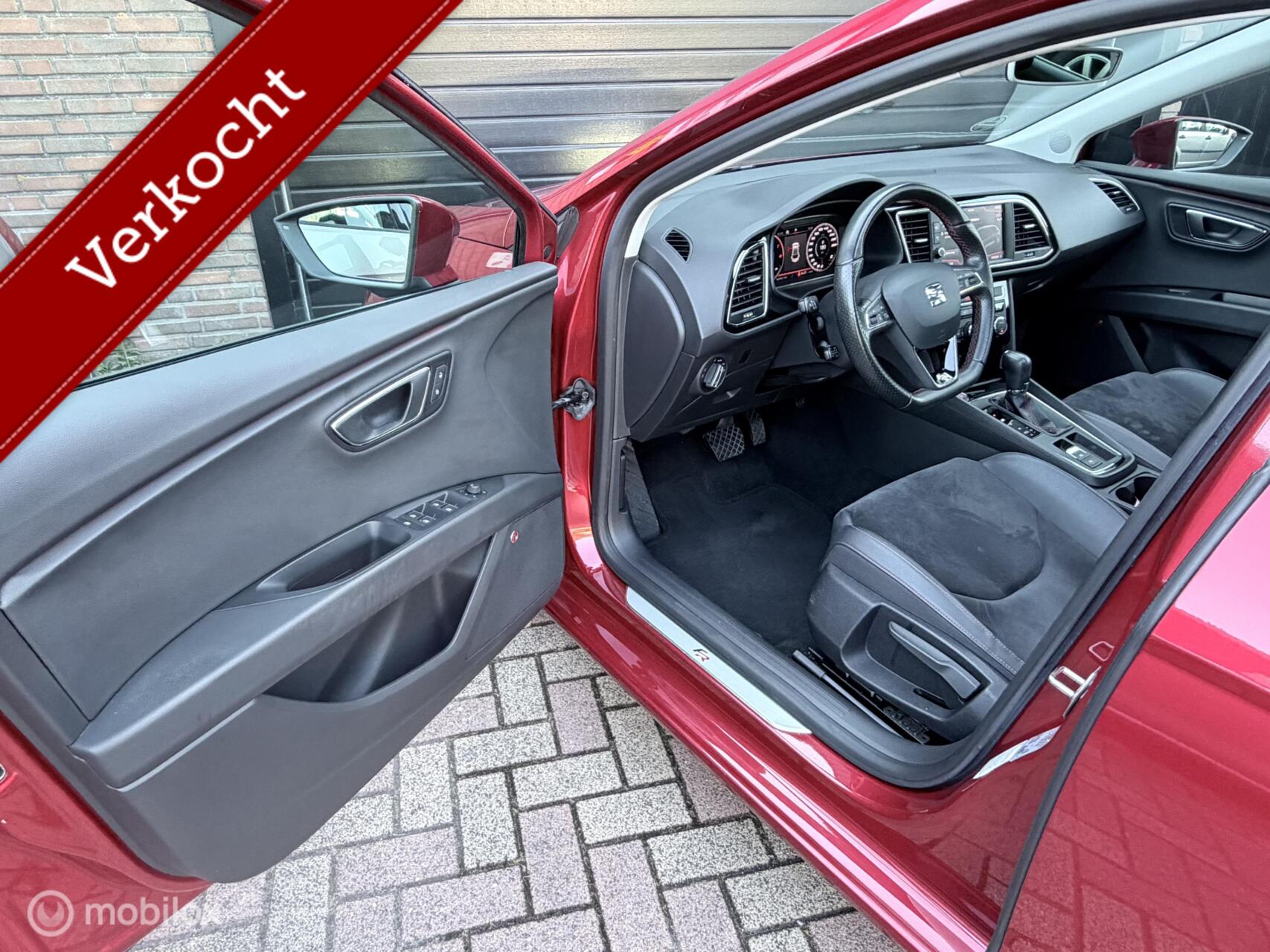 Foto van Seat Leon