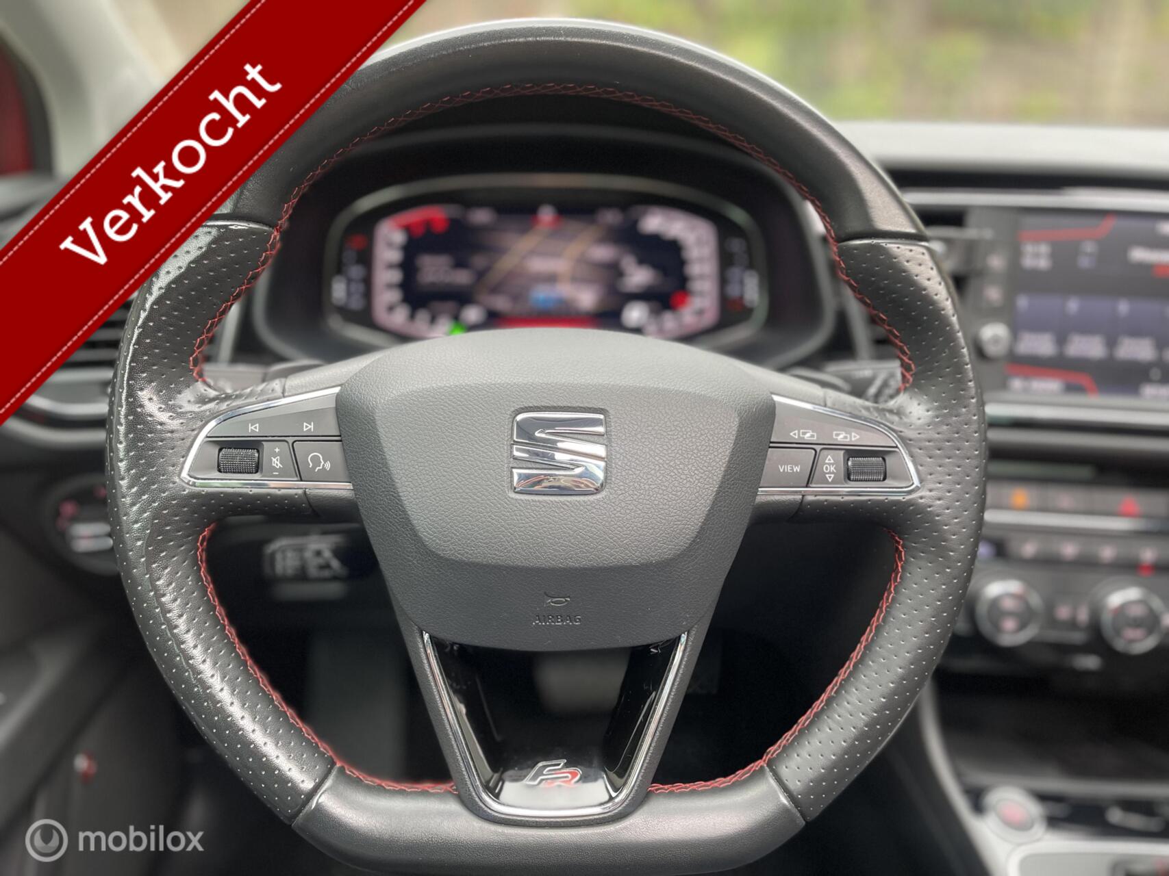Foto van Seat Leon