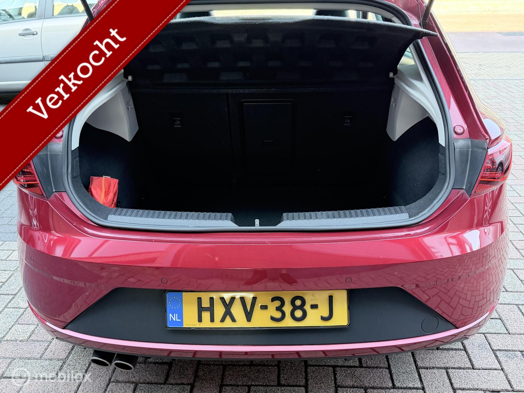 Foto van Seat Leon