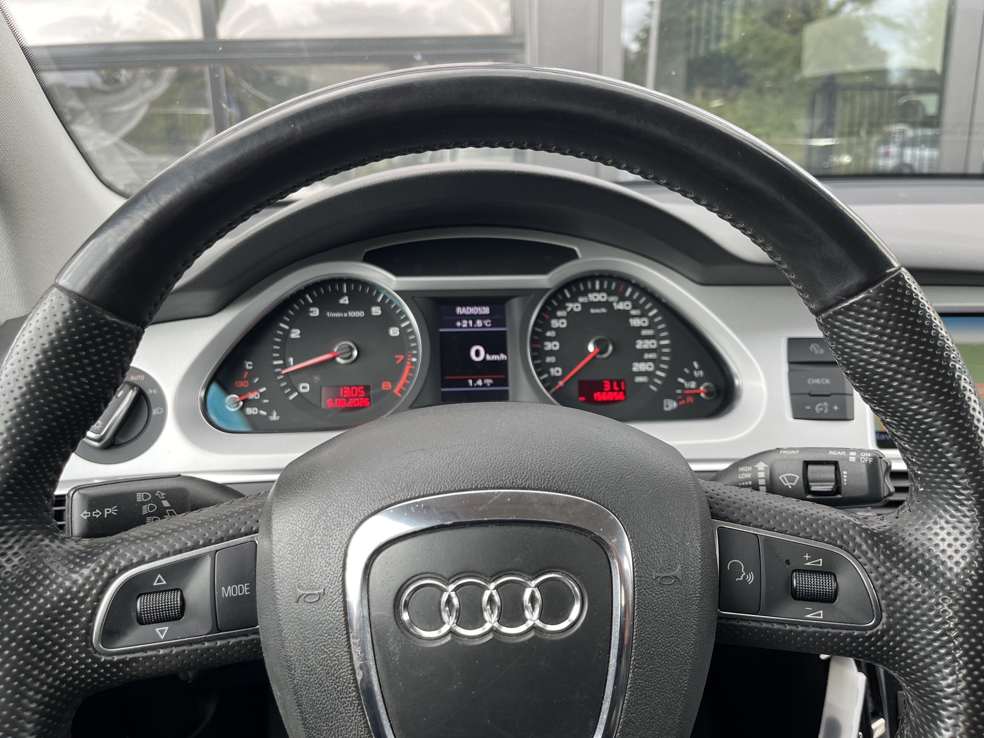Foto van Audi Audi A6