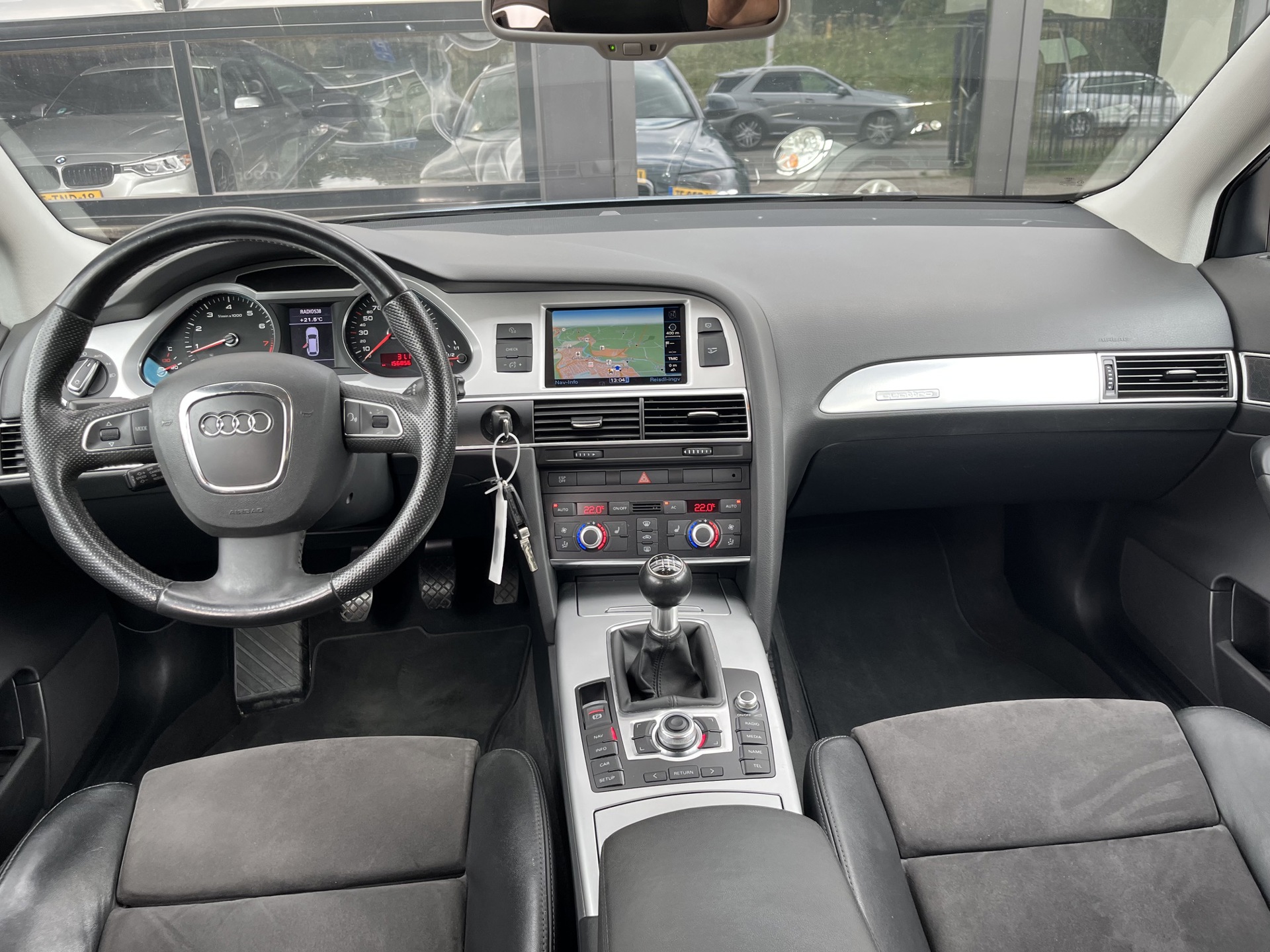 Foto van Audi Audi A6