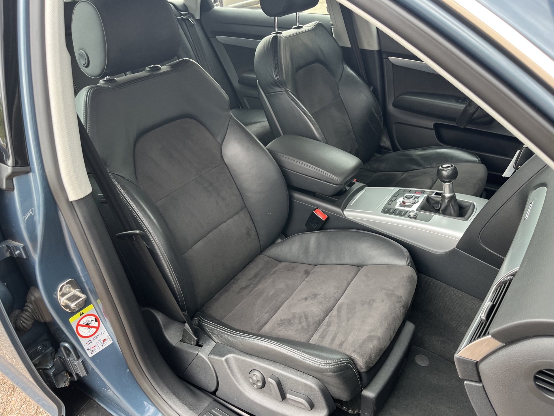 Foto van Audi Audi A6