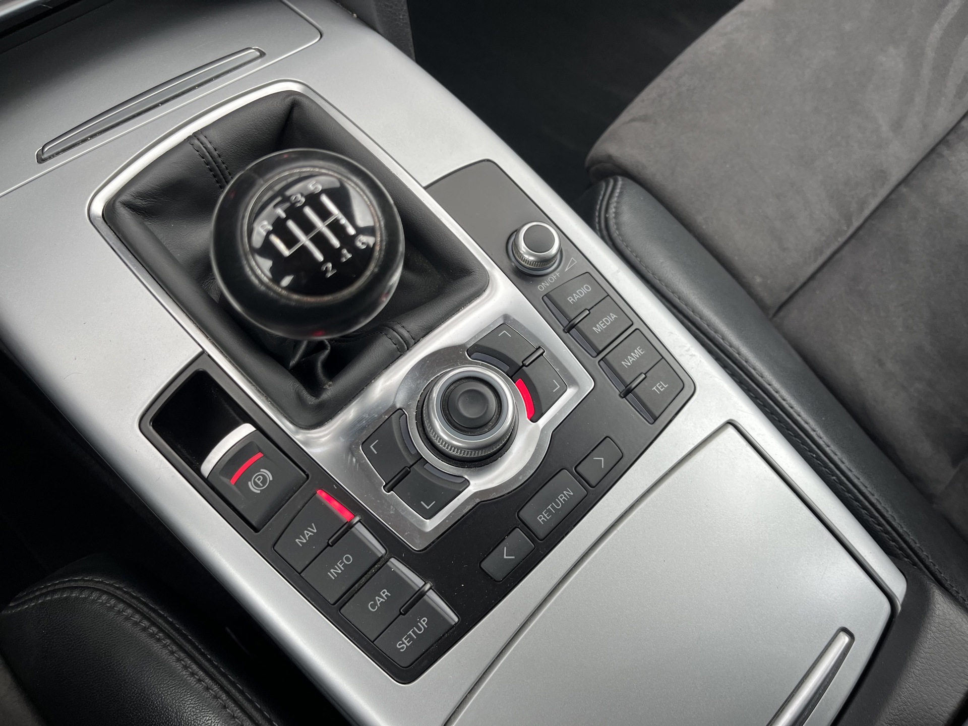 Foto van Audi Audi A6