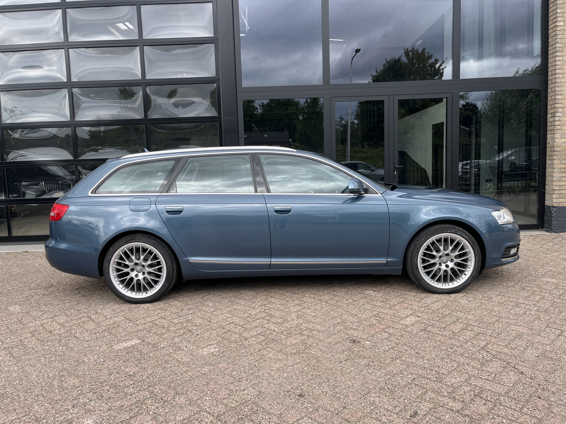 Foto van Audi Audi A6