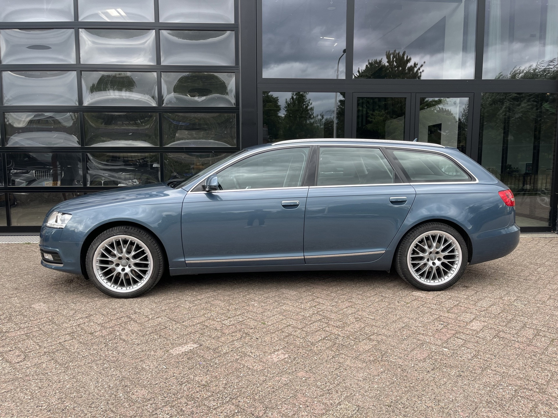 Foto van Audi Audi A6