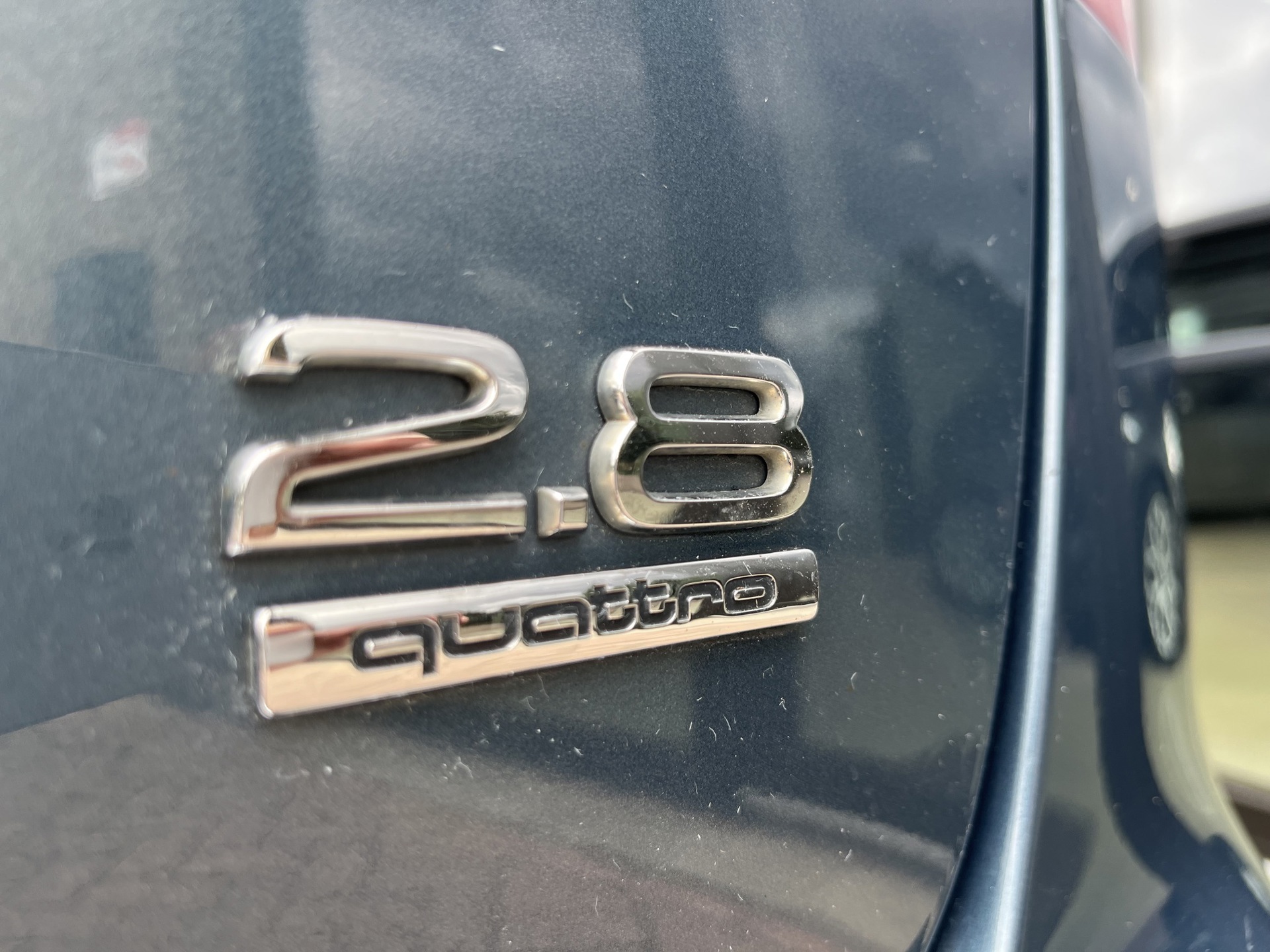 Foto van Audi Audi A6