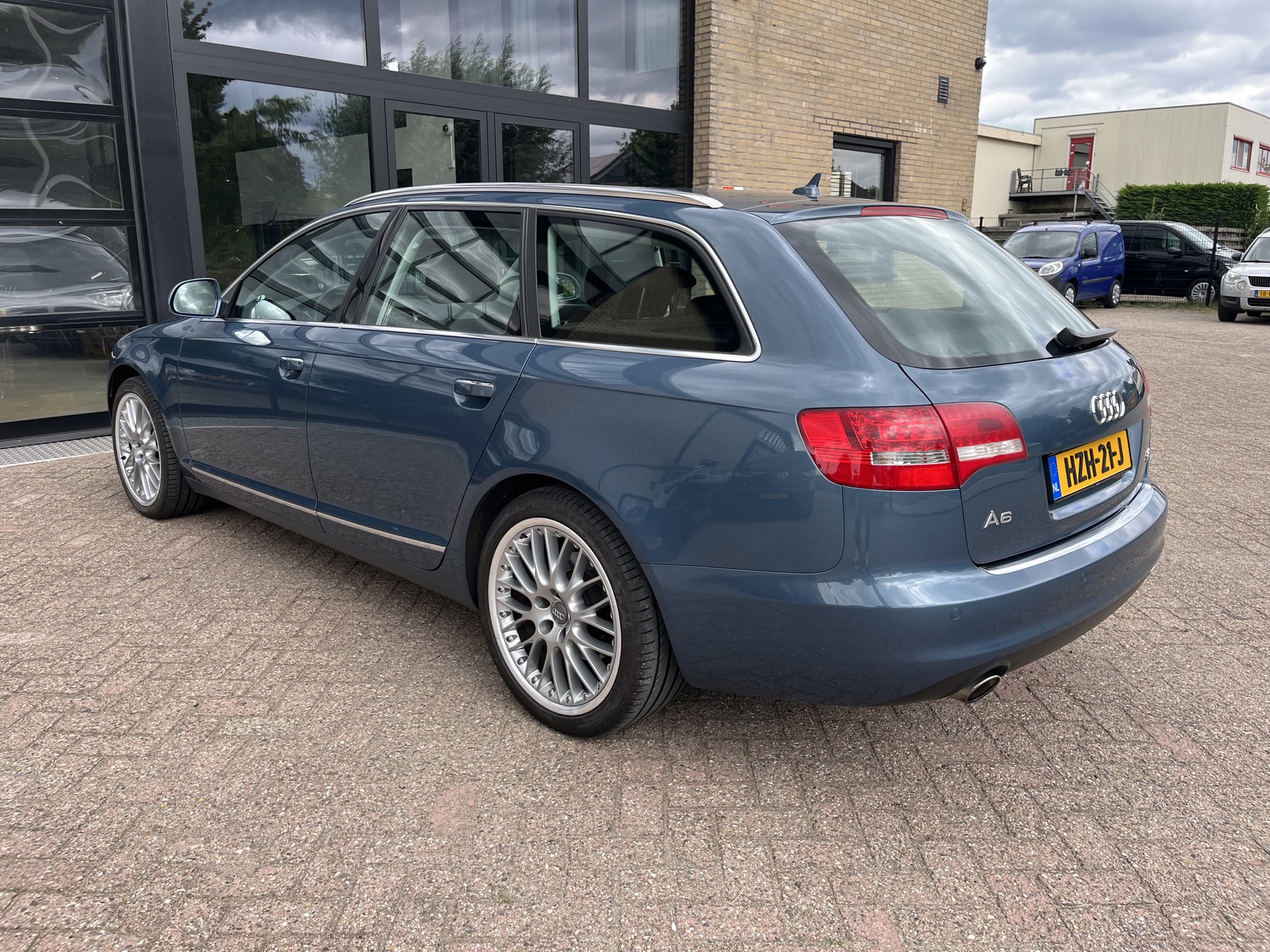 Foto van Audi Audi A6