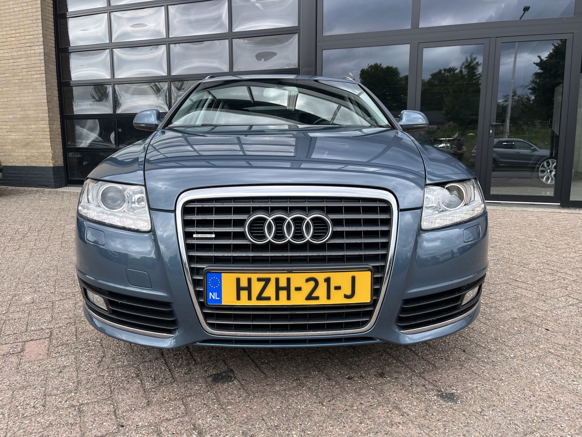 Foto van Audi Audi A6
