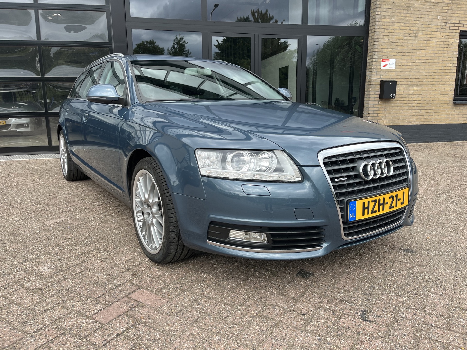 Foto van Audi Audi A6