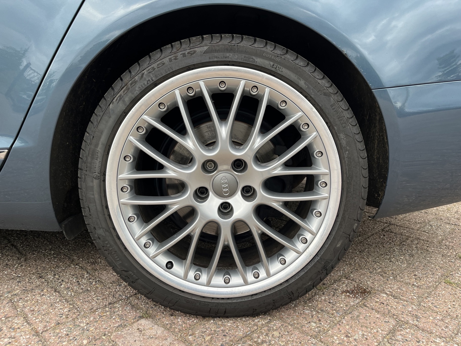 Foto van Audi Audi A6