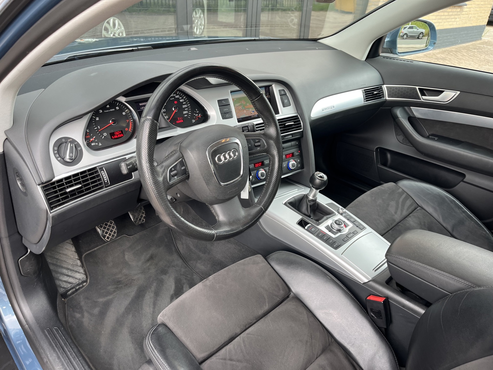 Foto van Audi Audi A6