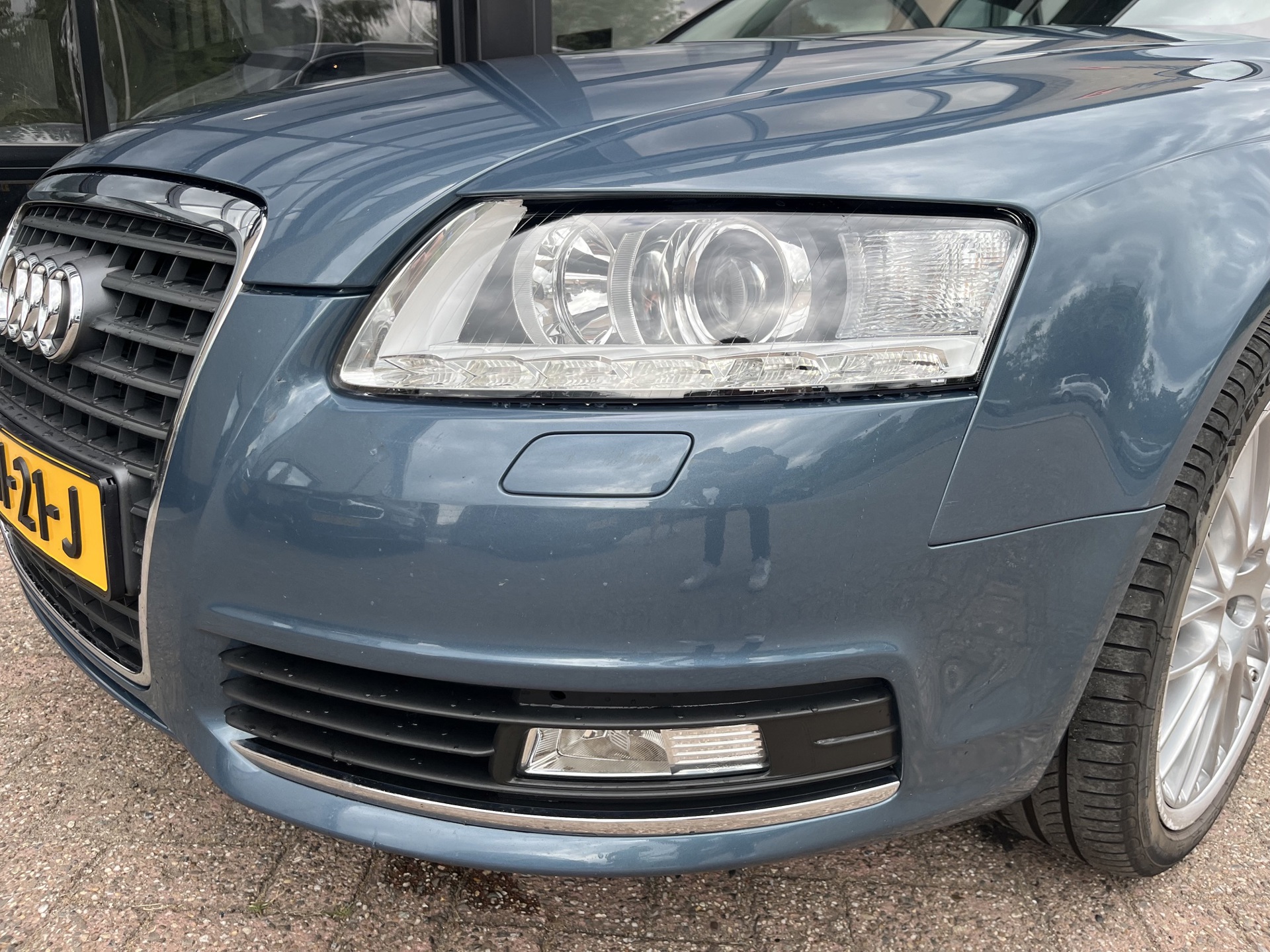 Foto van Audi Audi A6