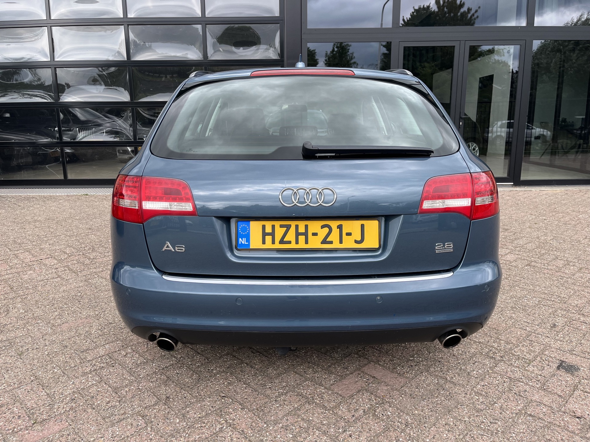 Foto van Audi Audi A6