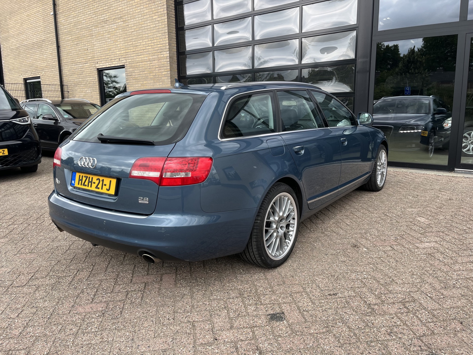 Foto van Audi Audi A6