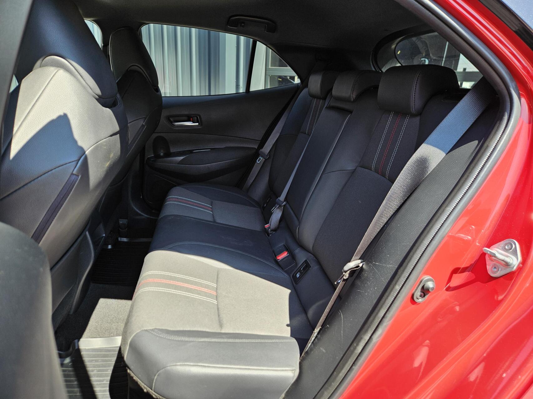 Foto van Toyota Toyota Corolla