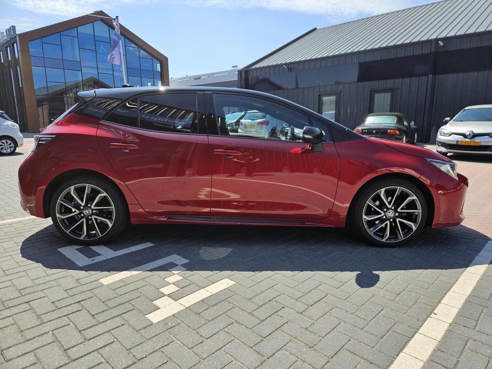 Foto van Toyota Toyota Corolla