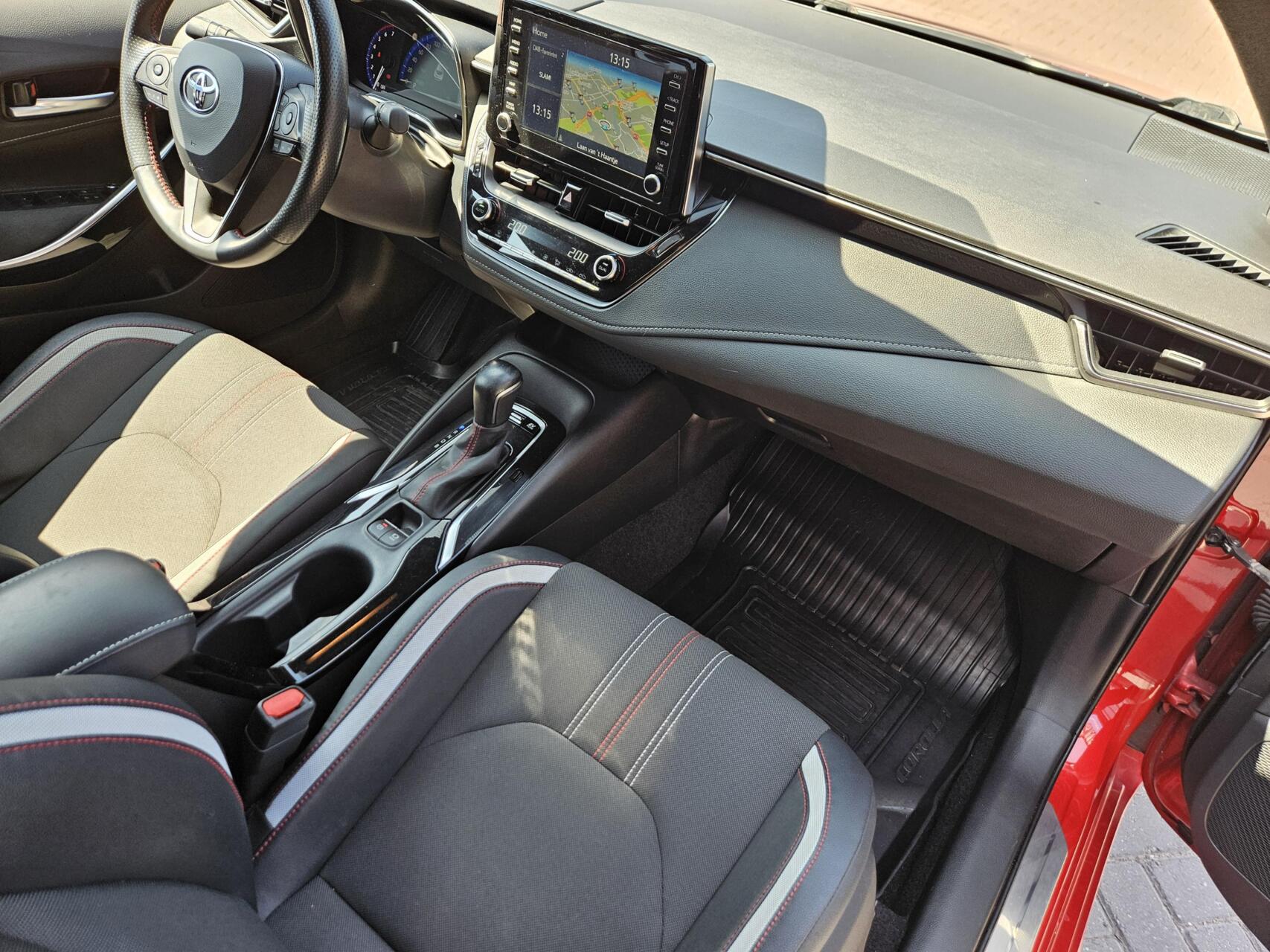 Foto van Toyota Toyota Corolla