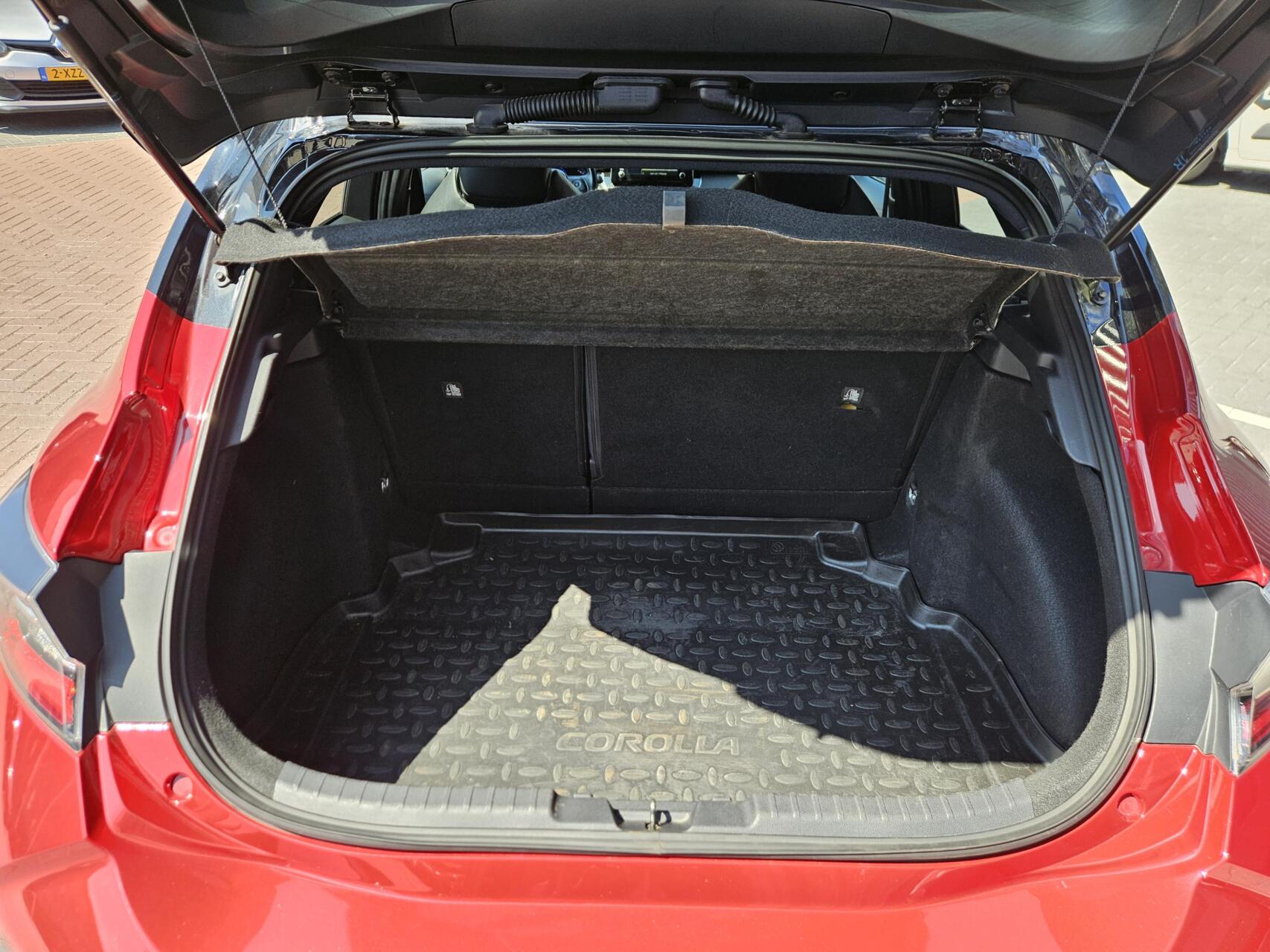 Foto van Toyota Toyota Corolla