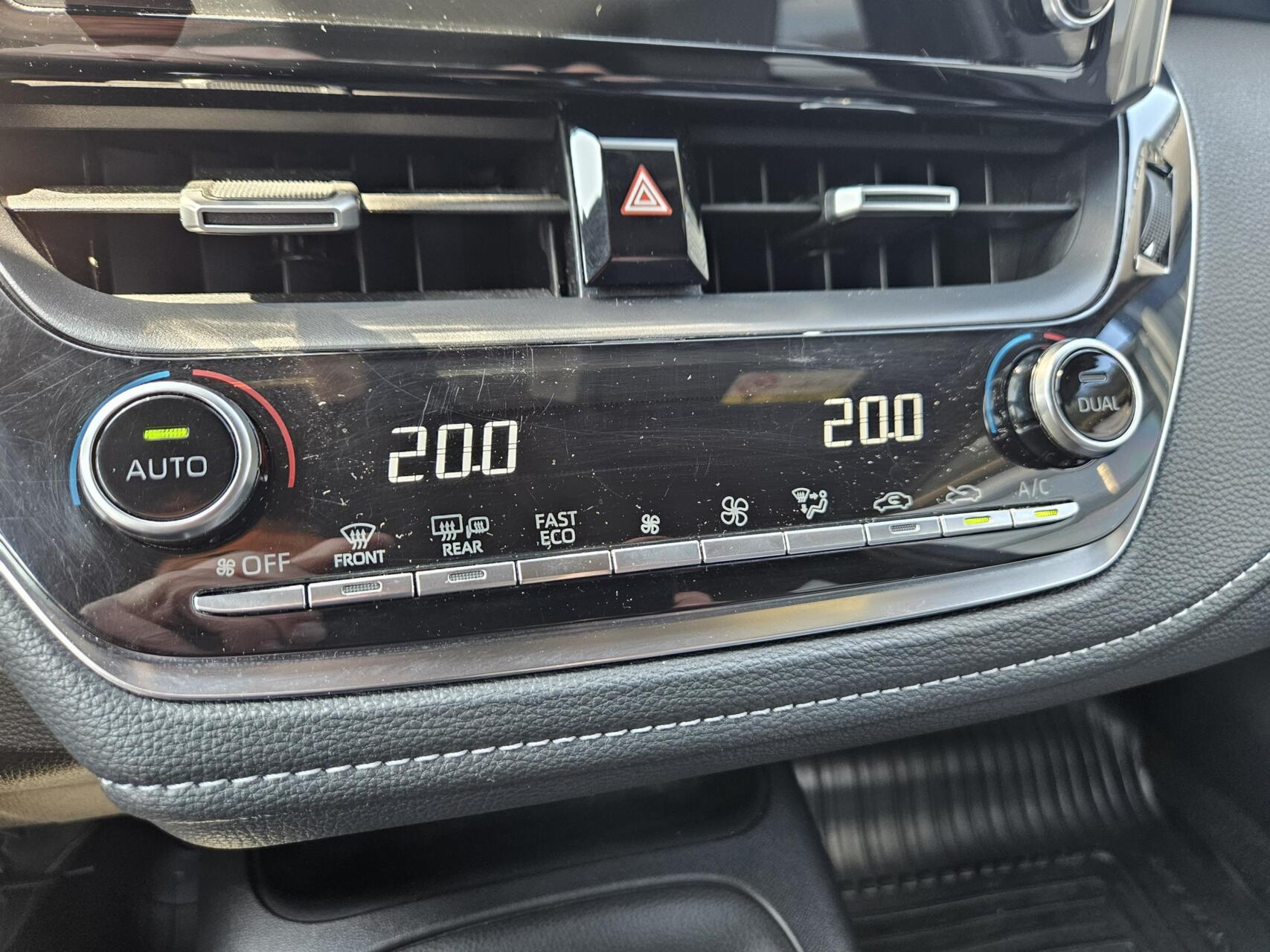 Foto van Toyota Toyota Corolla