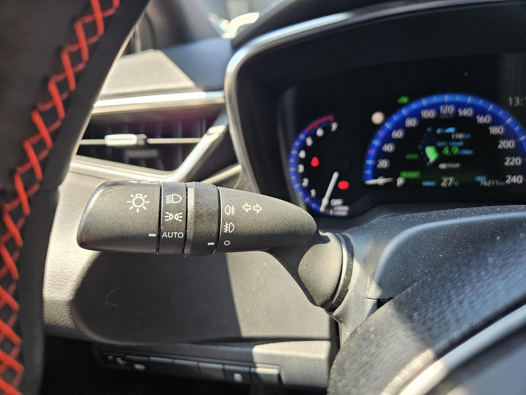 Foto van Toyota Toyota Corolla