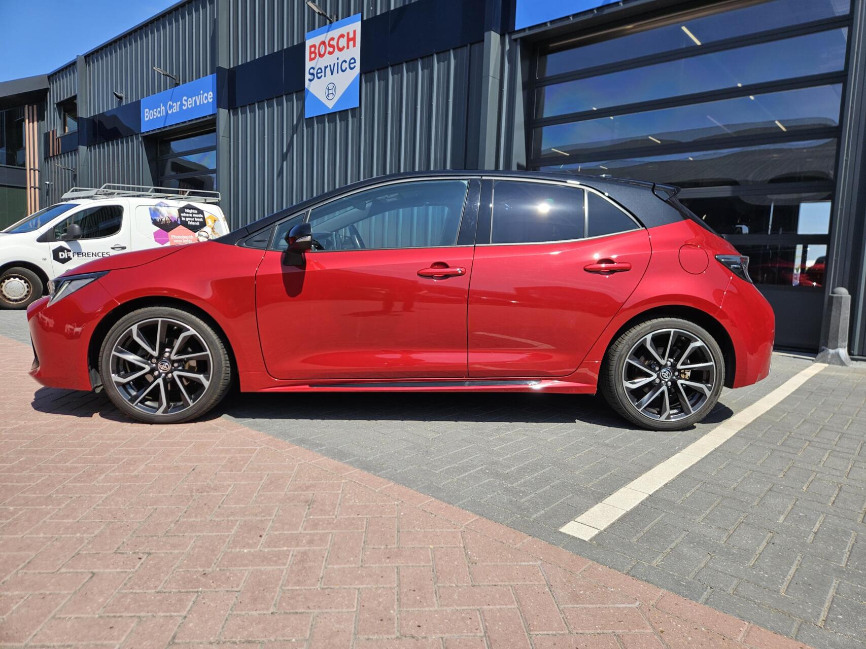 Foto van Toyota Toyota Corolla