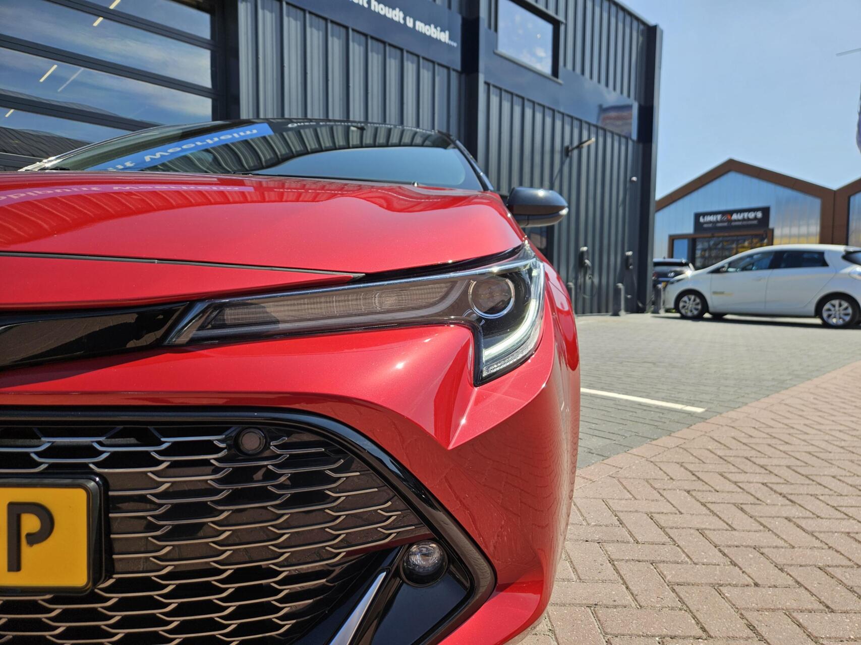 Foto van Toyota Toyota Corolla
