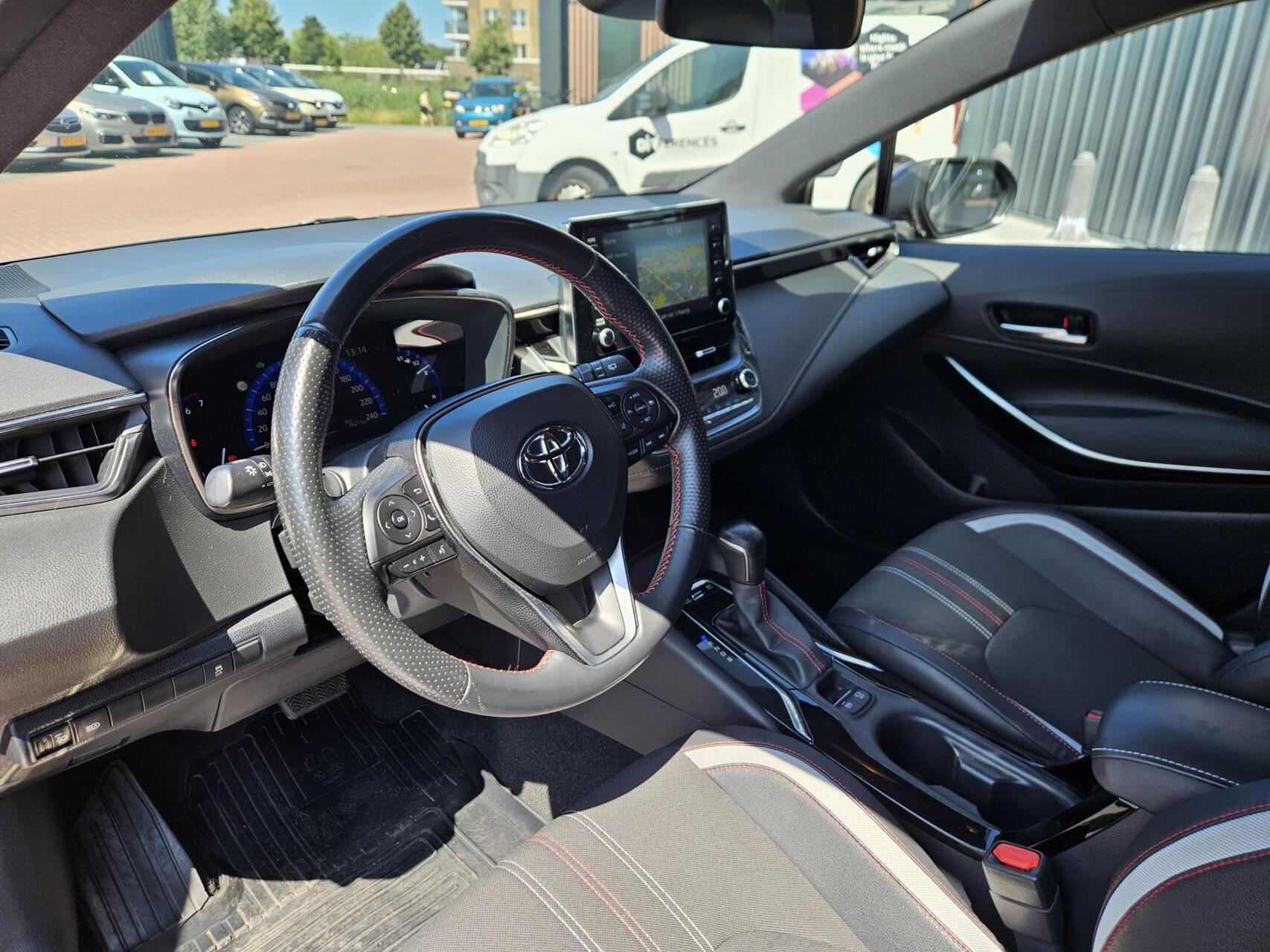 Foto van Toyota Toyota Corolla