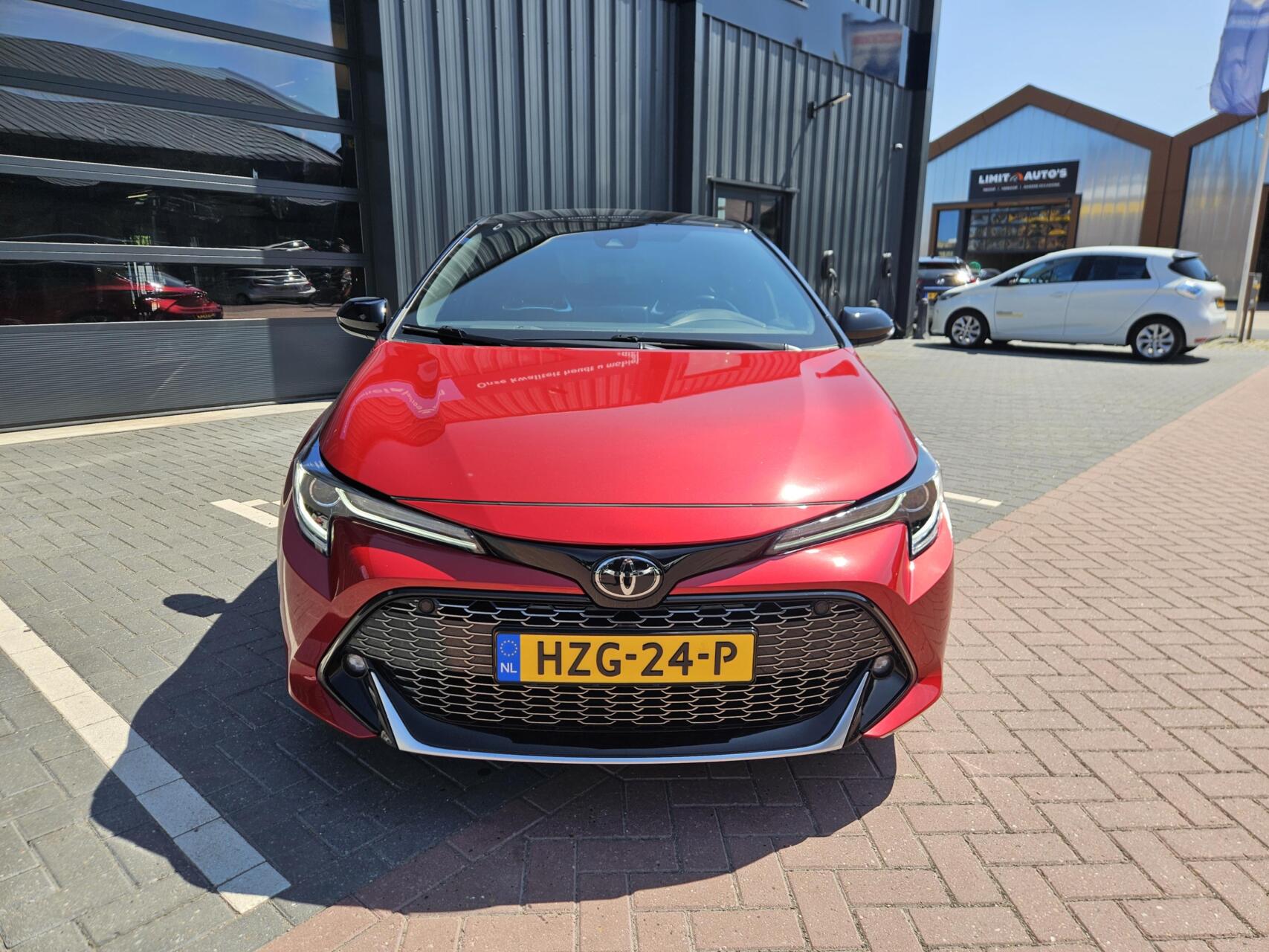 Foto van Toyota Toyota Corolla