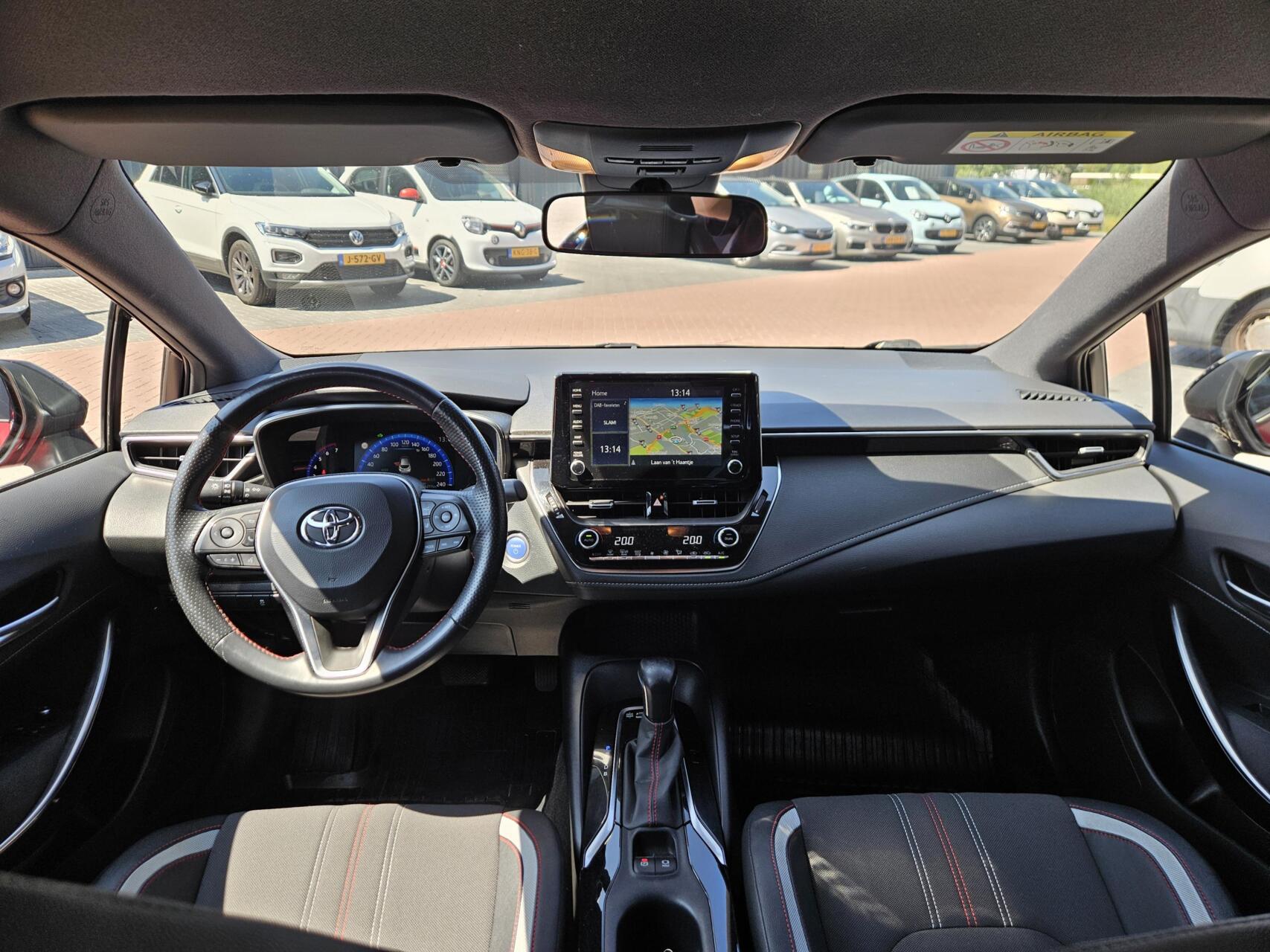 Foto van Toyota Toyota Corolla