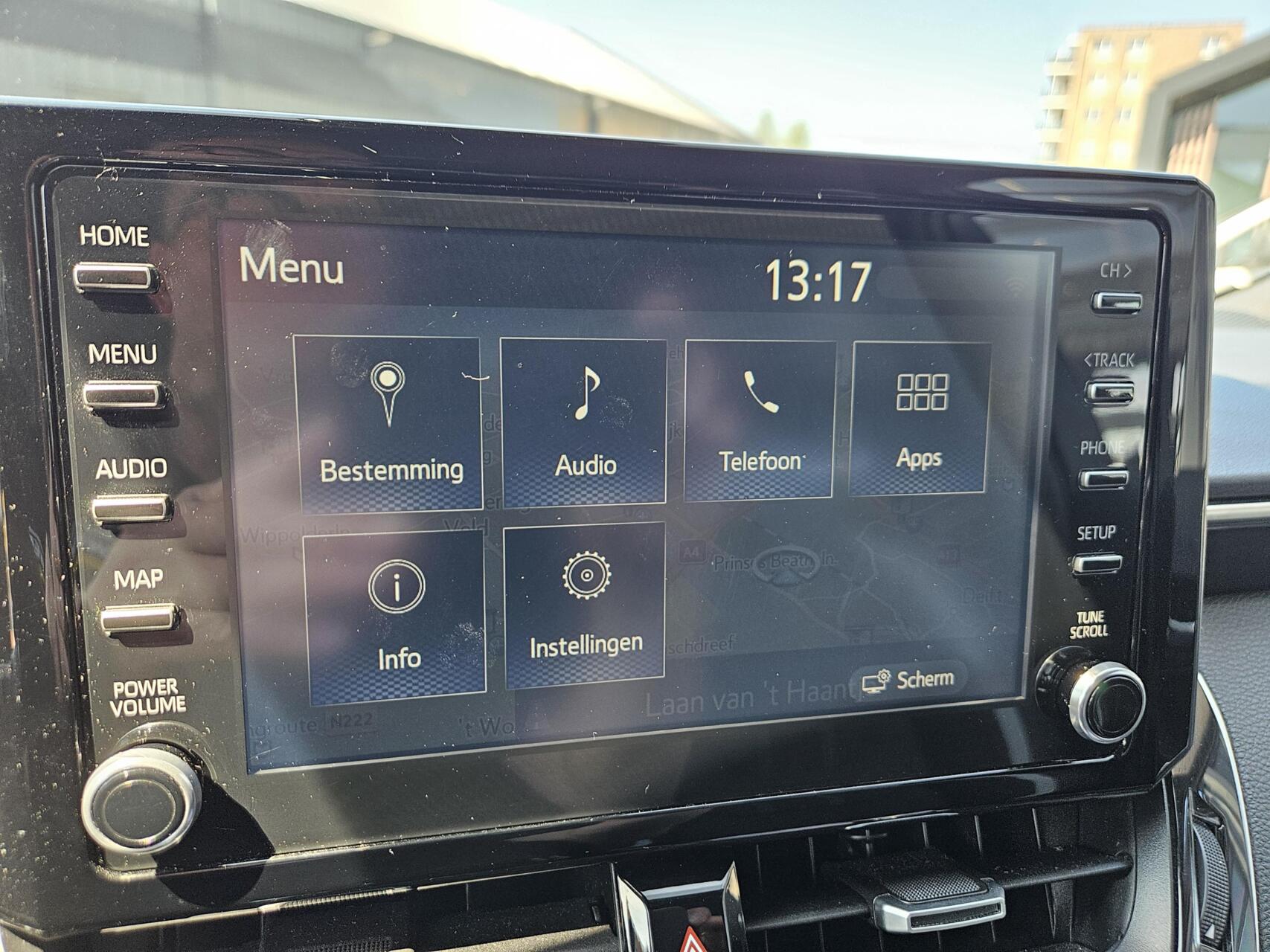 Foto van Toyota Toyota Corolla