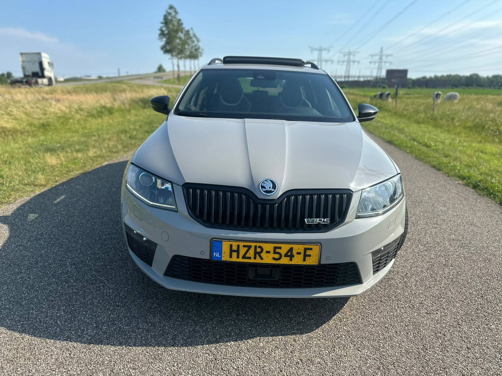 Foto van Skoda Octavia