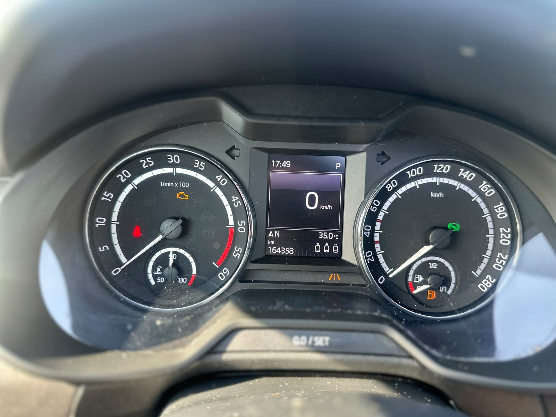 Foto van Skoda Octavia