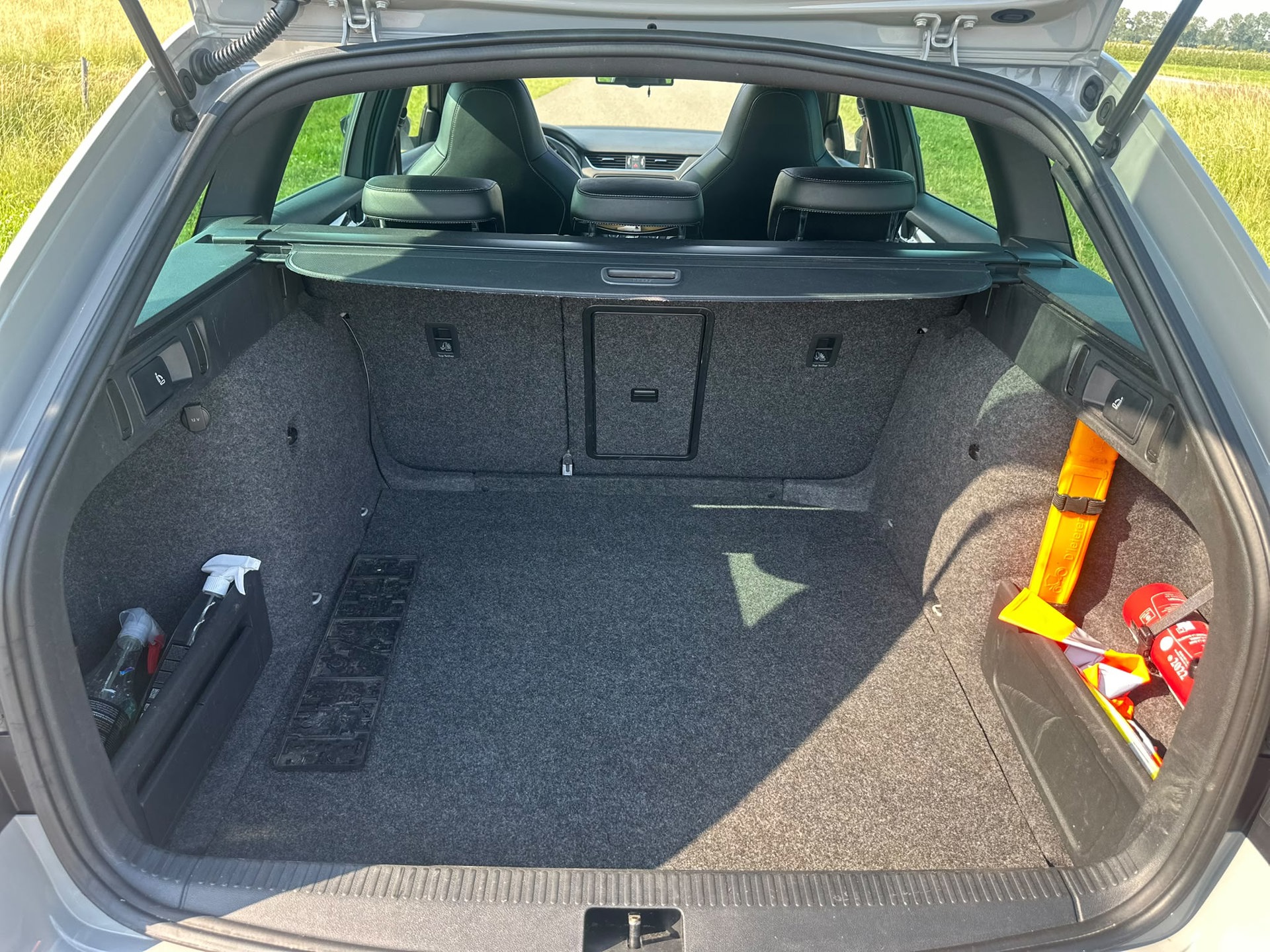 Foto van Skoda Octavia