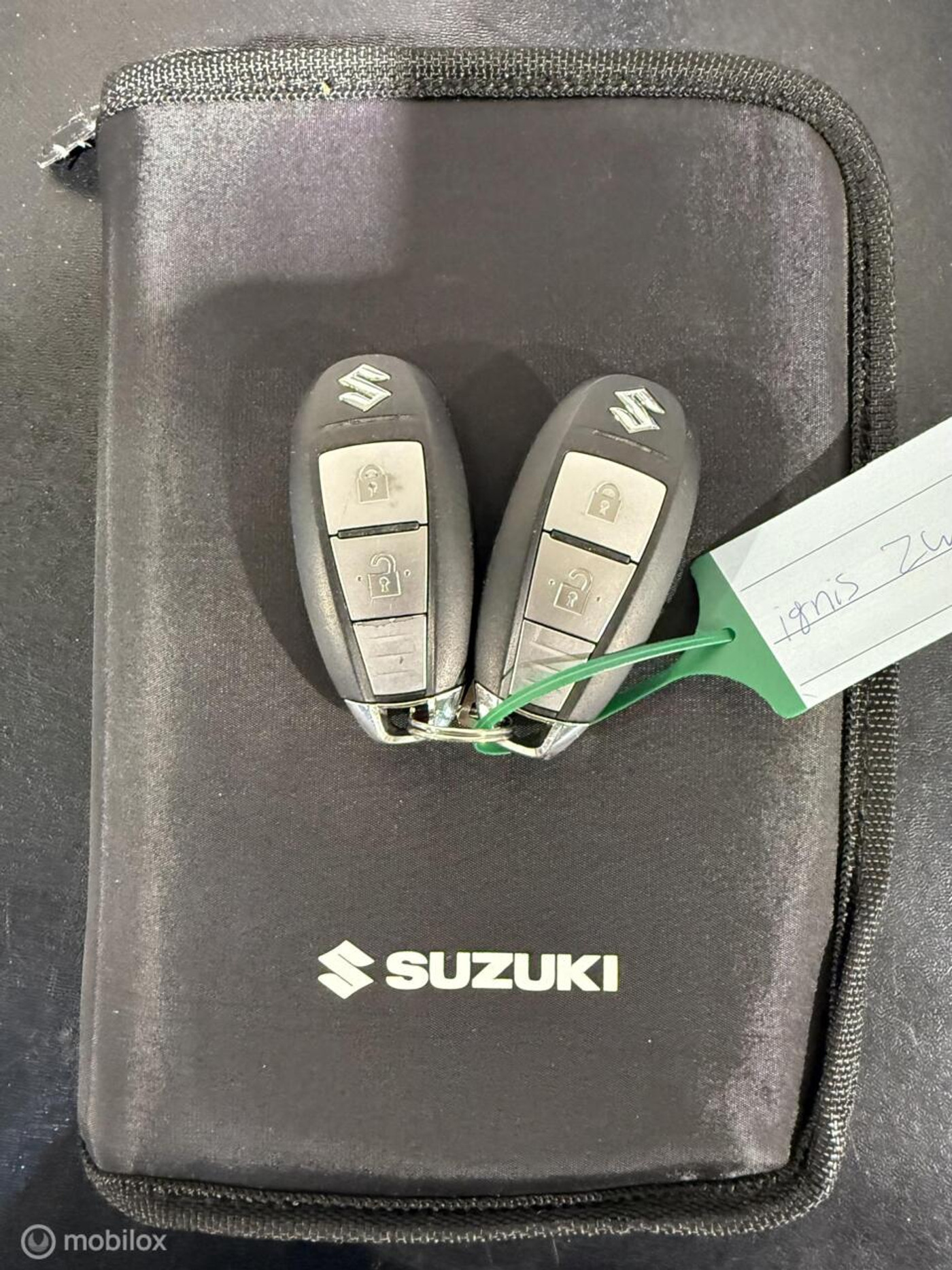 Foto van Suzuki Ignis