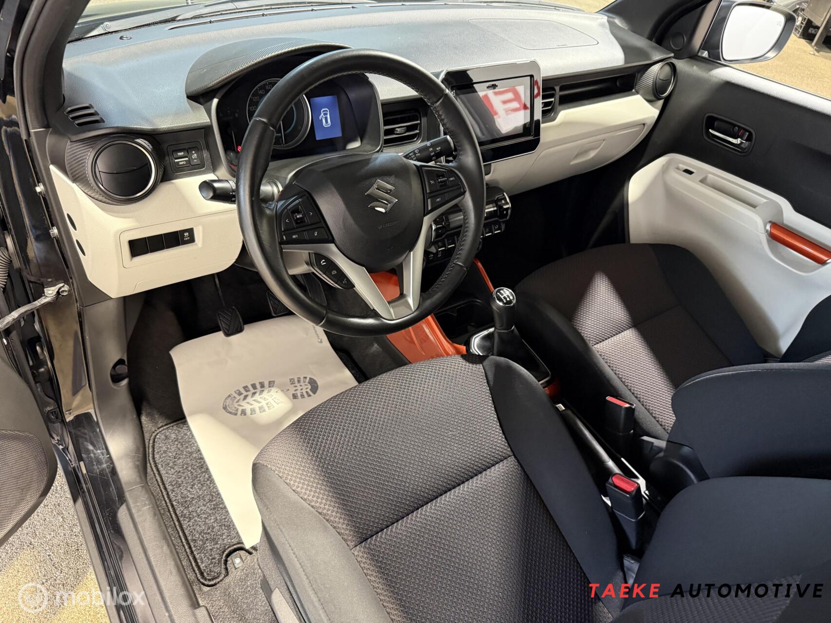Foto van Suzuki Ignis