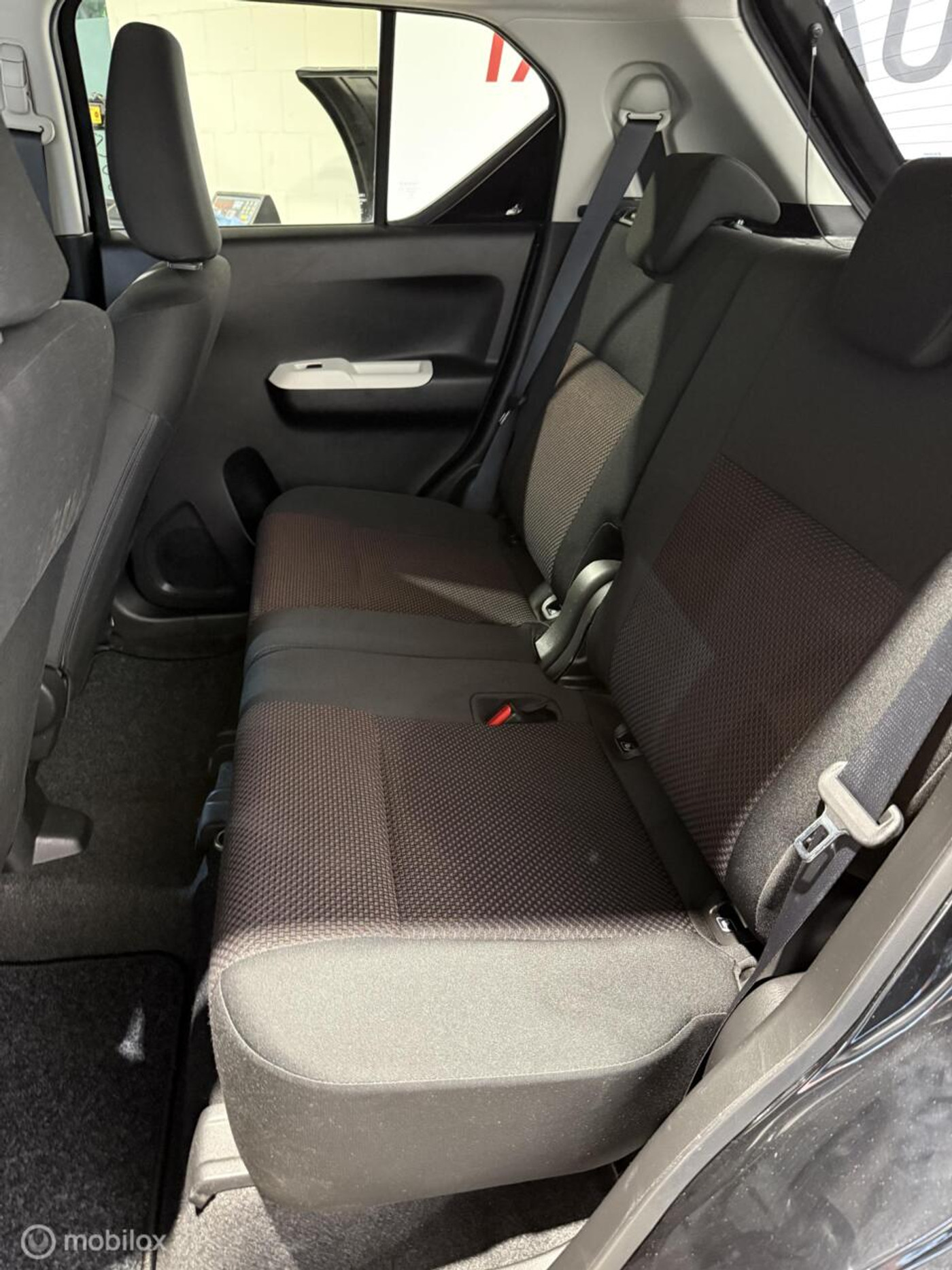 Foto van Suzuki Ignis
