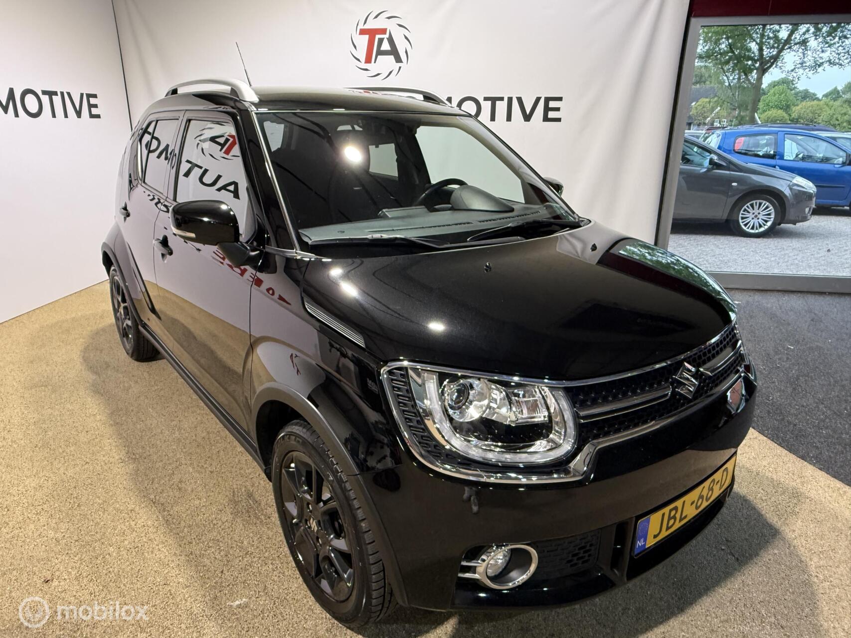 Foto van Suzuki Ignis