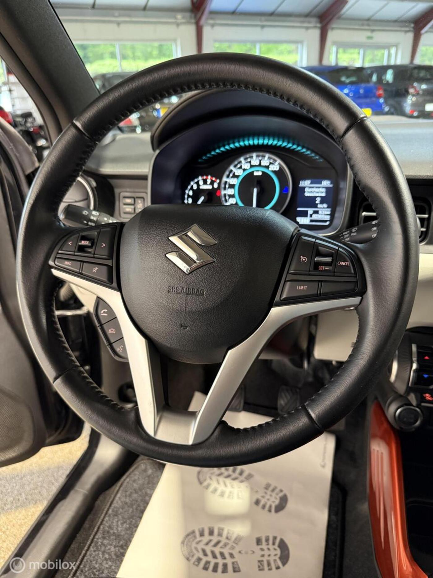 Foto van Suzuki Ignis