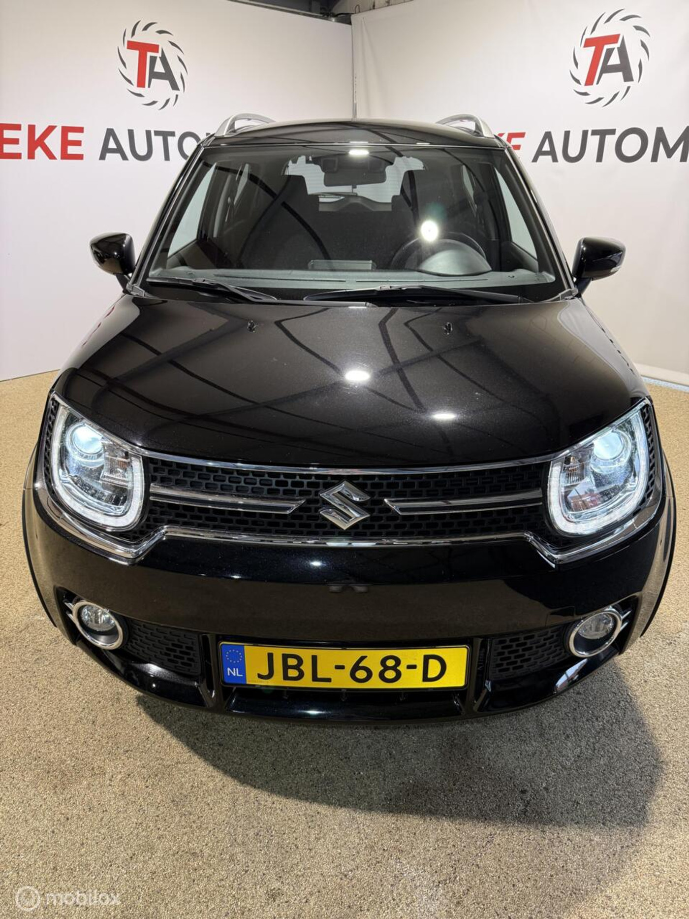 Foto van Suzuki Ignis