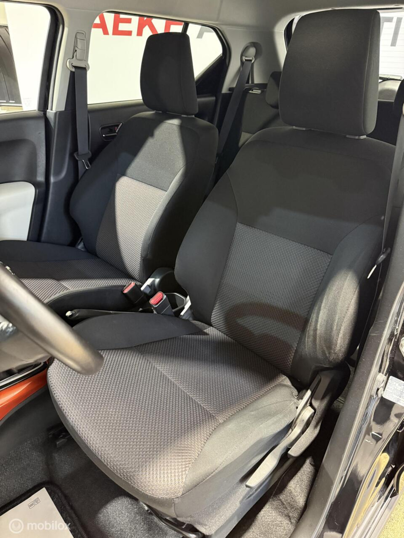 Foto van Suzuki Ignis