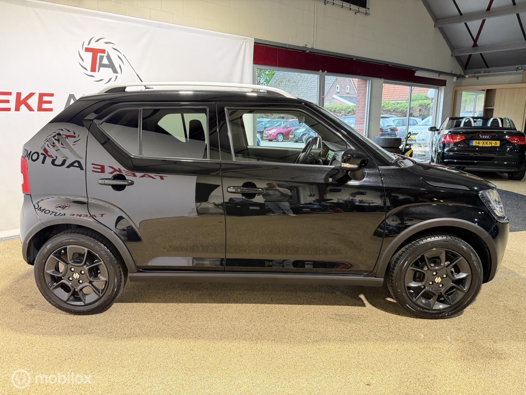 Foto van Suzuki Ignis