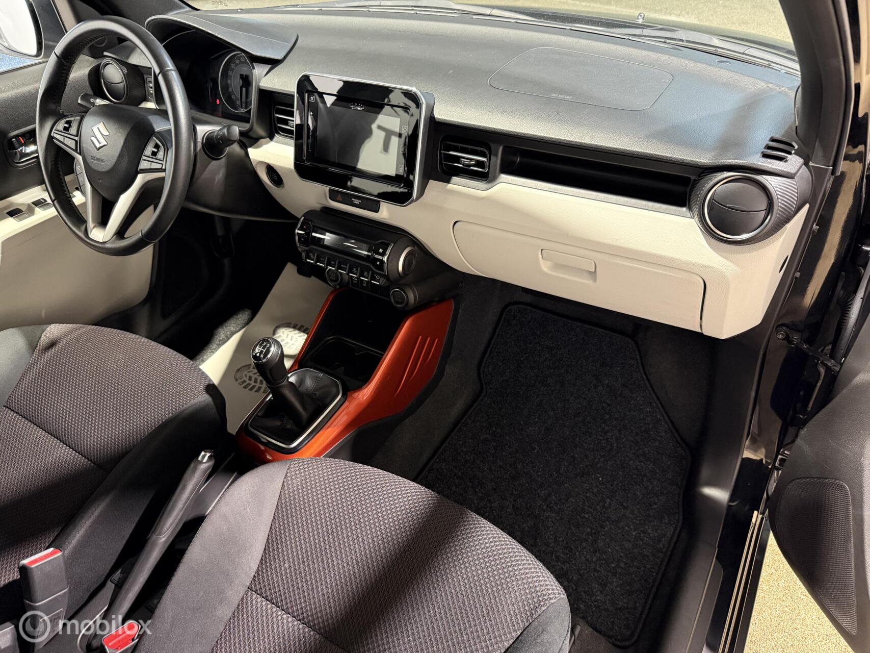 Foto van Suzuki Ignis
