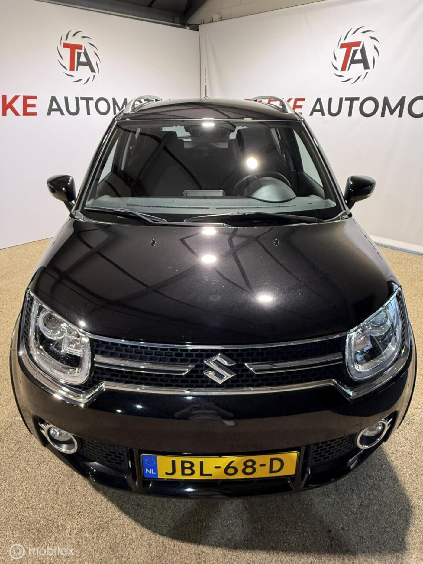 Foto van Suzuki Ignis